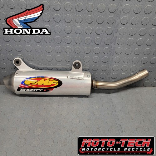2001 honda cr250r fmf - ,